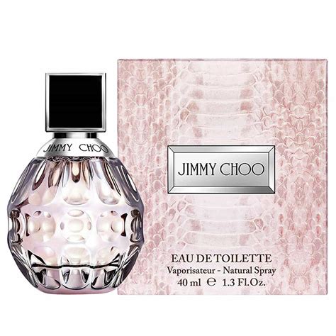 jimmy choo perfume b&m